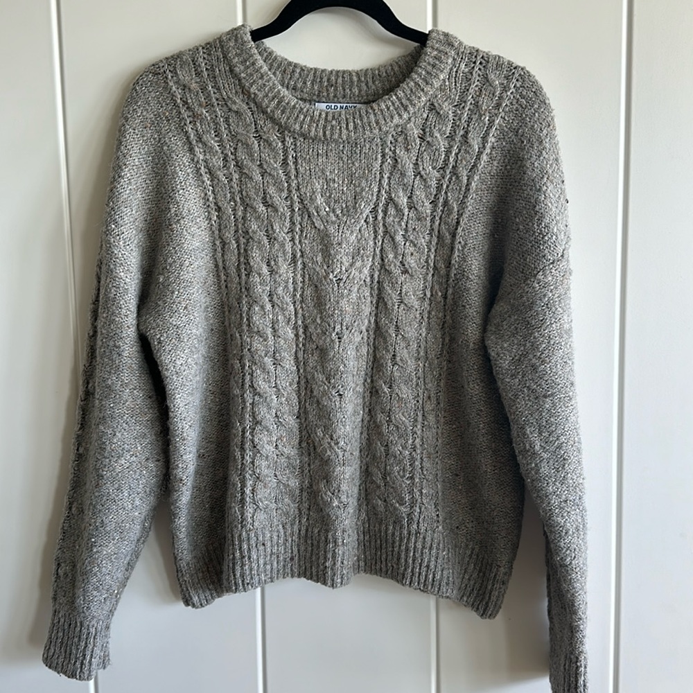 Old Navy sweater